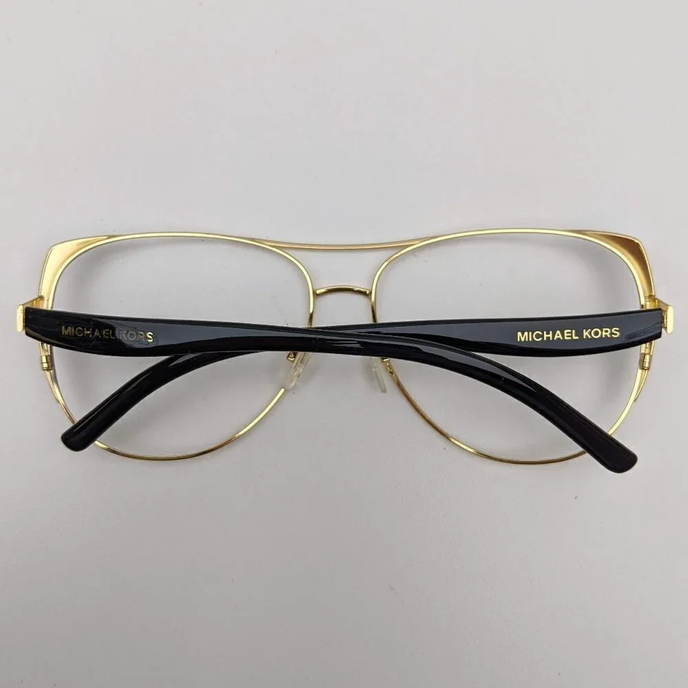 🕶️Frame Only! Michael Kors MK1005 Sadie I Sunglasses 59/15 135 /KAI336🕶️​